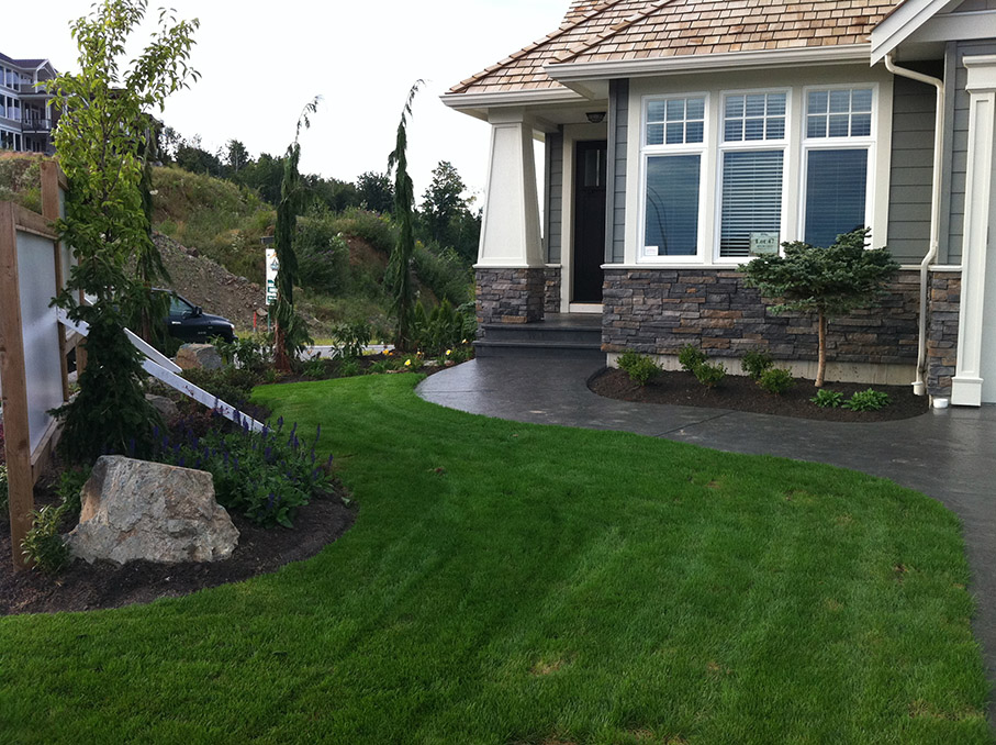 landscaping abbotsford